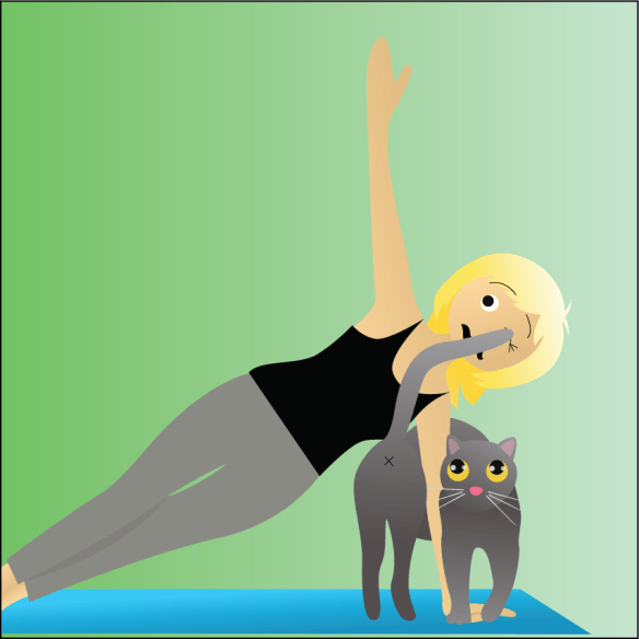 cat_yoga