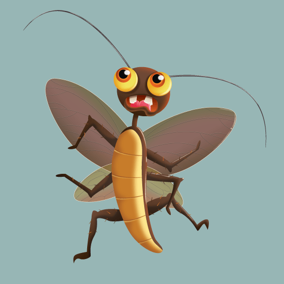 cockroach_vector